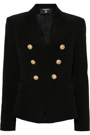 Balmain Double-breasted blazer