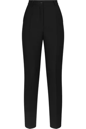 Dolce & Gabbana Tailored gabardine trousers