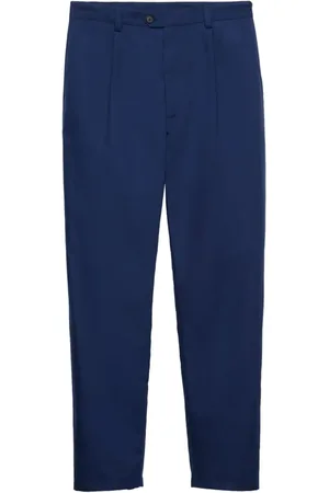 Prada Poplin trousers