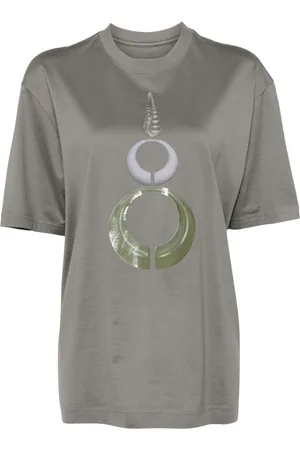 JNBY Graphic-print T-shirt