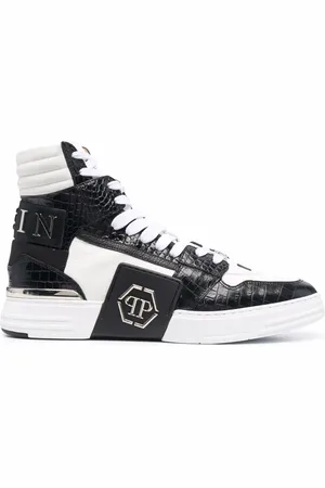 Philipp Plein Cocco Phantom Kicks high-top sneakers