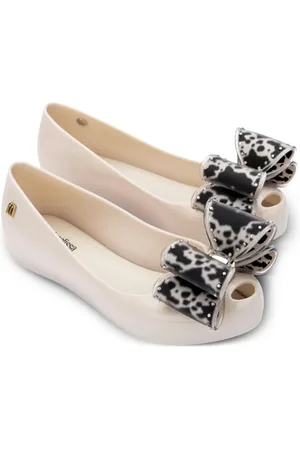 Melissa Ultragirl Classic Bow ballet flats