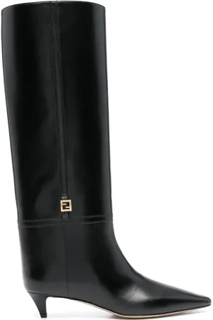 Fendi 45mm FFold boots