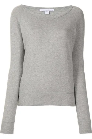 James Perse Vintage fleece sweatshirt
