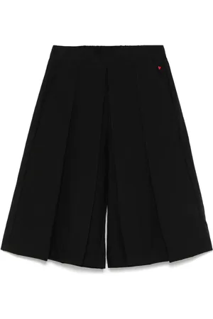 Simonetta Pleated trousers