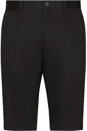 Dolce & Gabbana Knee-length tailored shorts