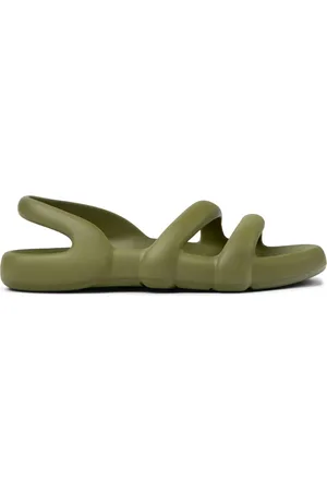 Camper Kobarah slingback slides