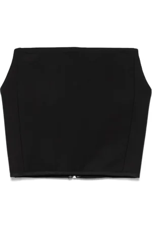 Ioana Ciolacu Corset-style top