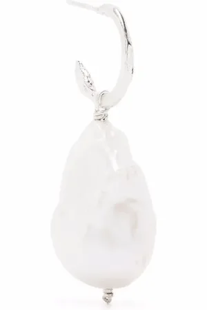 Alighieri The Snow Lion And The Baroque drop earring