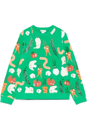 Stella McCartney Illustration-print sweatshirt
