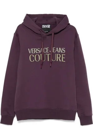 VERSACE Logo hoodie