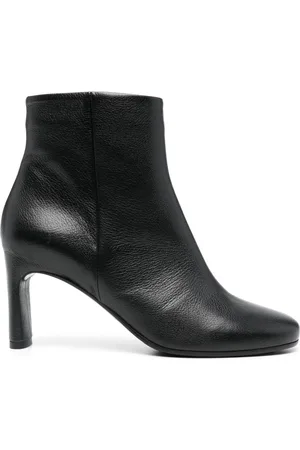 ROBERTO DEL CARLO 70mm leather boots