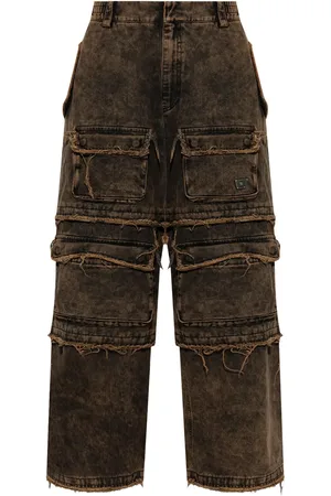 MISBHV Ibiza Oversize cargo jeans