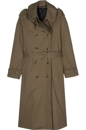 Viktor & Rolf Multi-layer trench coat
