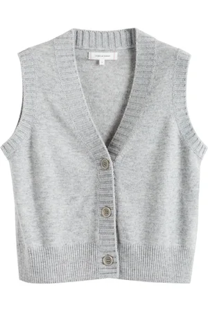 Chinti & Parker V-neck vest