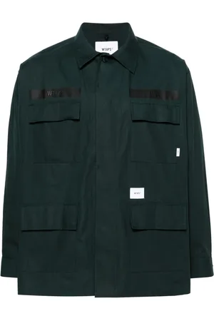 Wtaps JMOD 01 cotton shirt