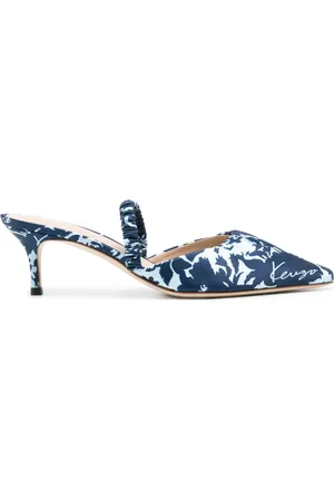 Kenzo 55mm Mio mules