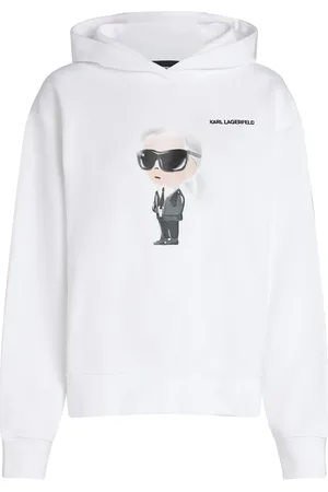 Karl Lagerfeld Ikon hoodie