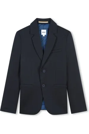 HUGO BOSS Single-breasted blazer