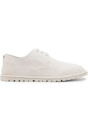 MARSÈLL Leather derby shoes