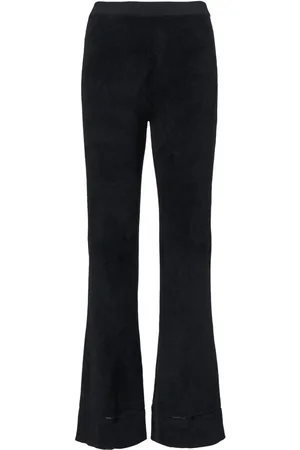 Proenza Schouler Evie flared trousers