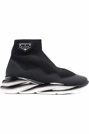 Philipp Plein Skywalker sock sneakers