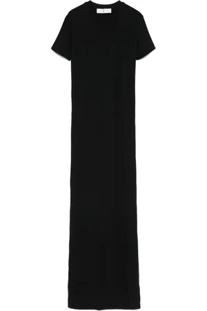 Ludovic De Saint Sernin Jersey maxi dress