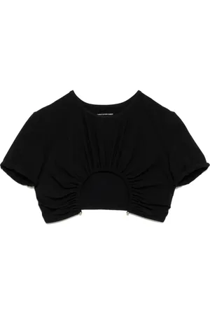 CHRISTOPHER ESBER U Prong Tee