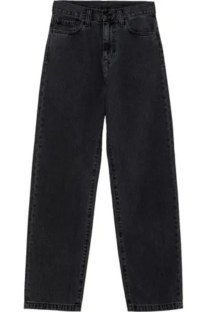 Carhartt Straight-leg cotton jeans