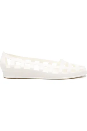 Ancient Greek Sandals Elli jelly ballerina shoes