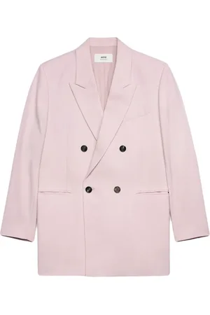 Ami Double-breasted blazer