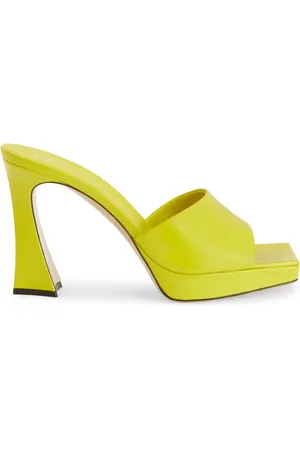 Giuseppe Zanotti Solhene platform leather sandals