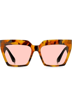 Etro Tailoring cat-eye sunglasses