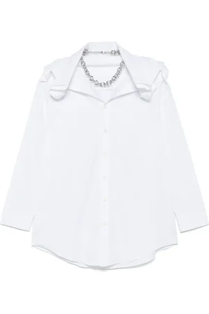 Y / PROJECT Shirt mini dress