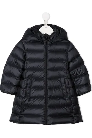 Moncler Feather down hooded jacket
