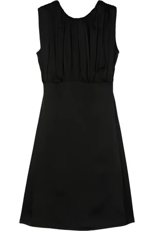 Jil Sander Sleeveless midi dress