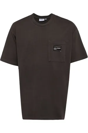 Chocoolate Patch pocket t-shirt