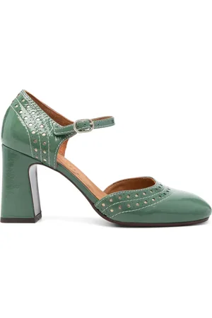 Chie Mihara 90mm Manyata pumps