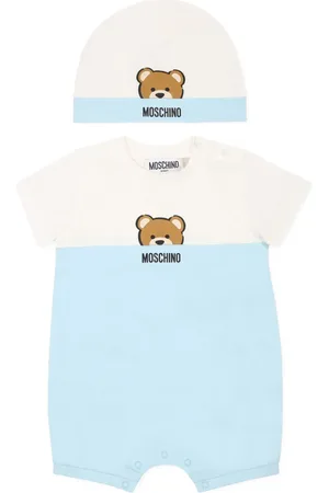 Moschino Logo-print body