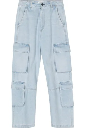 Citizens of Humanity Delena straight-leg cargo jeans