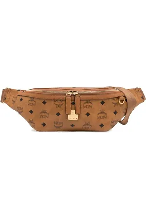 MCM Medium Fursten belt bag