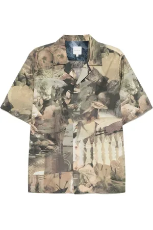 Paul Smith Graphic-printed T-shirt
