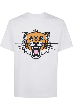 Kenzo Tiger-print T-shirt