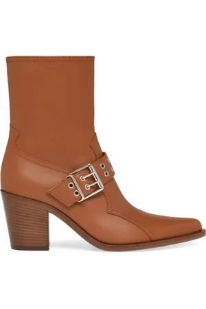 Gianvito Rossi 70mm Arizona boots