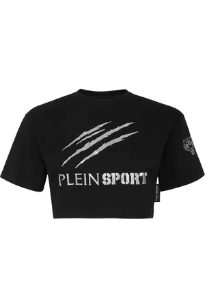 Philipp Plein Logo-print cotton T-shirt