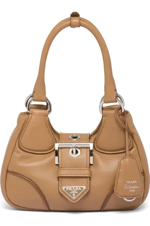 Prada Moon padded nappa-leather mini bag