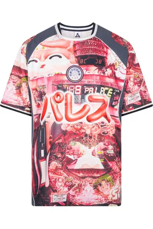 PALACE Pachinko jersey T-shirt