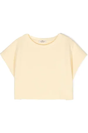 Le pandorine Short-sleeve cotton T-shirt