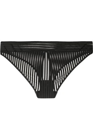 MAISON CLOSE Cutout briefs