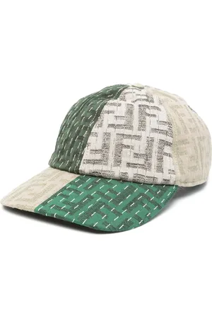 Fendi FF baseball cap